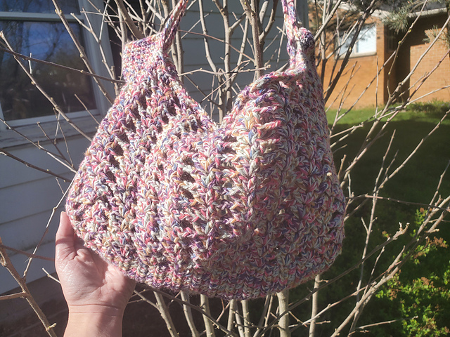 Pixie's Sunday Market Bag