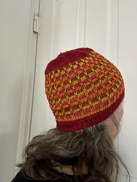 Color Dip Hat