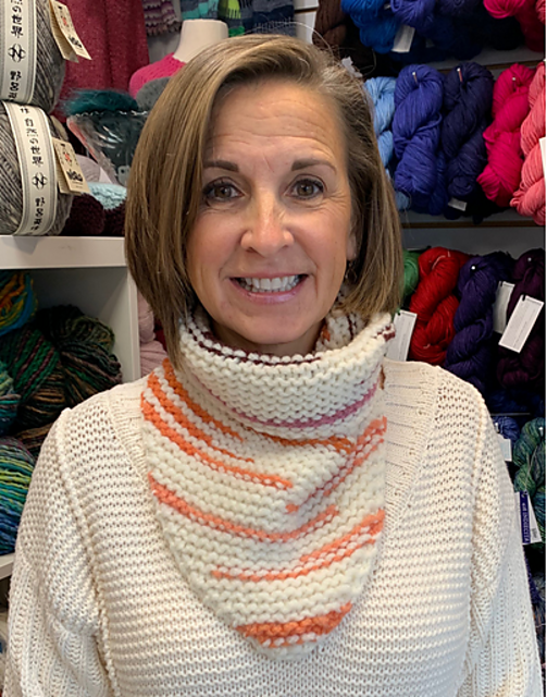 Basic is Beautiful Cowl
