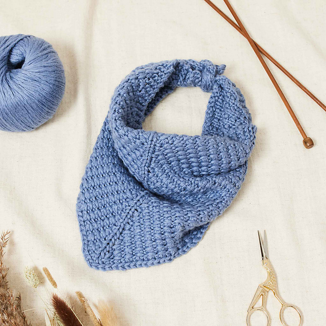 Spring Easy Scarf