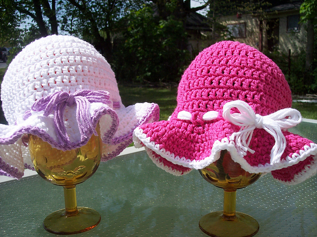Toddler Sun Hat