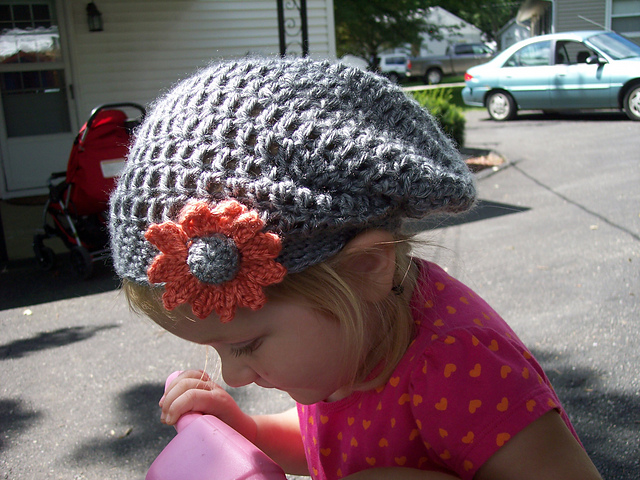 Slouchy Hat for Children