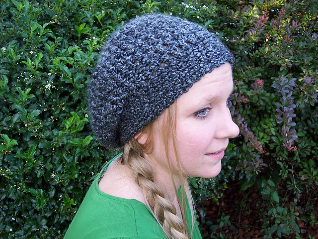 Lovely Lady Slouch Hat