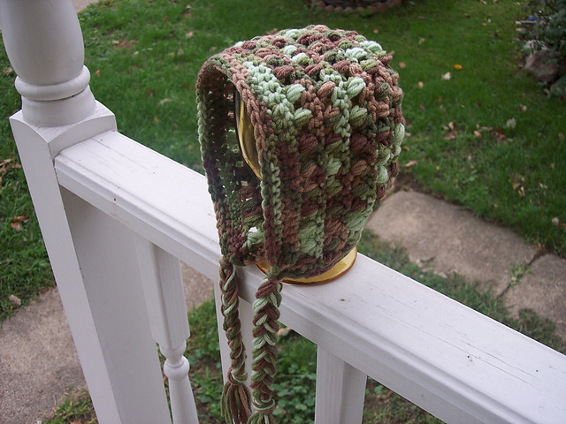 Puff Bonnet