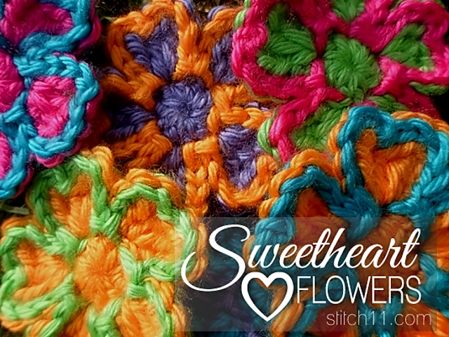 Sweetheart Love Flower