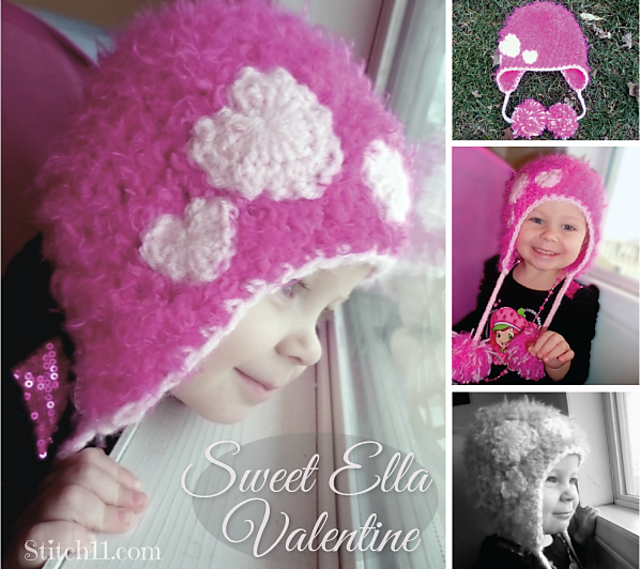 Sweet Ella Valentine