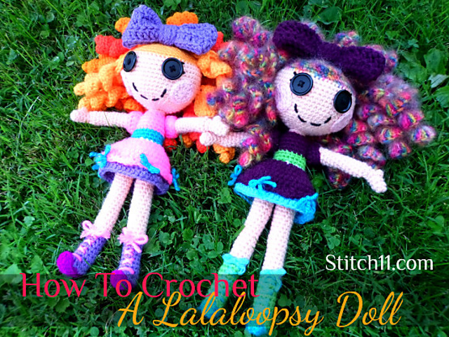 Lalaloopsy Doll