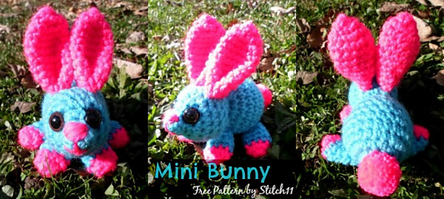 Mini Bunny
