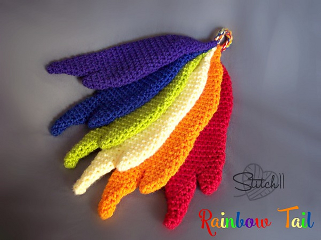 Rainbow Tail