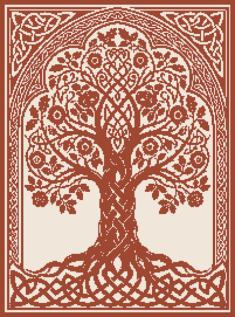 The Celtic Tree of Life