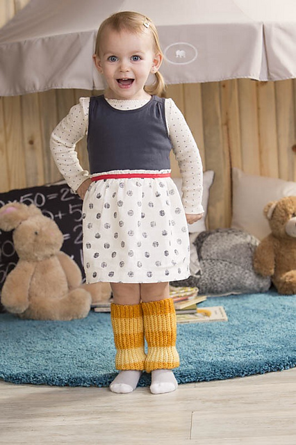 Lily Leg Warmers