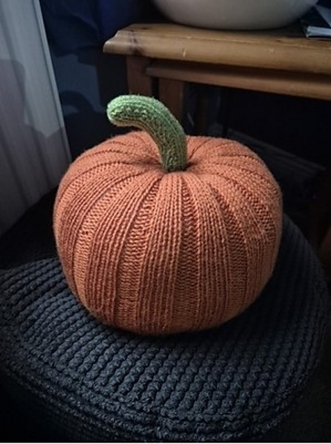 Halloween Pumpkin 25cm tall