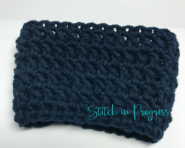 Super Simple Sweet Cup Cozy