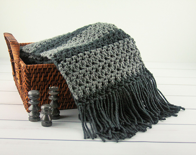 Suit Style Men's Scarf