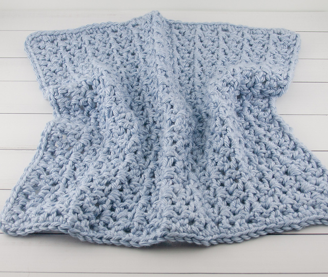 Get to Work Lap Blanket