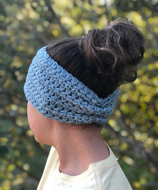 Courage Headband and Cowl
