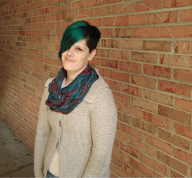 DelMarVa Cowl