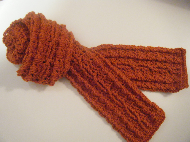 the Katy scarf