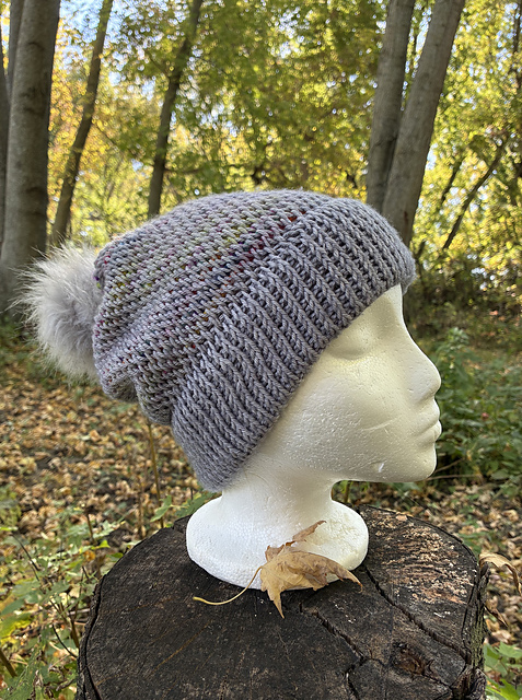 Speckles Hat