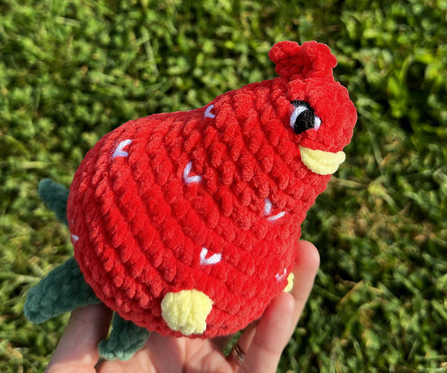 Strawberry Chicken