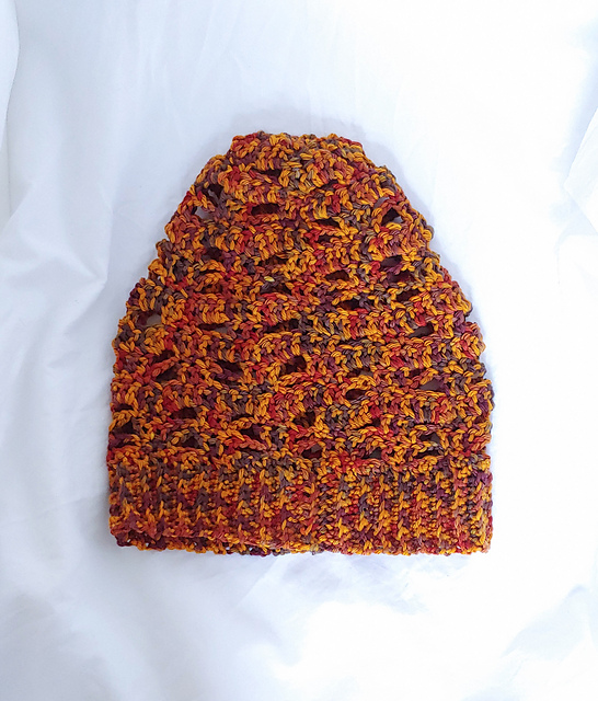 Zig Zag Blocks Hat