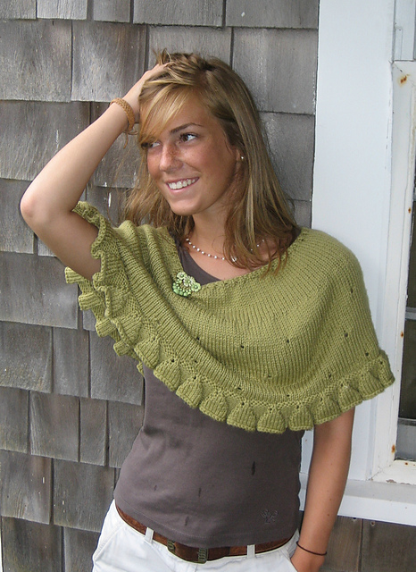 All Ruffled Up