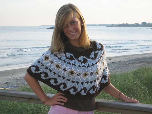 Shoreline Cape