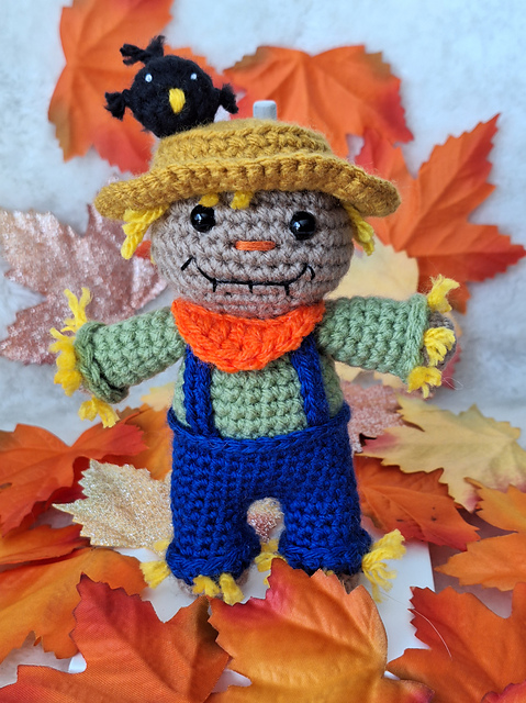 Scary Scarecrow