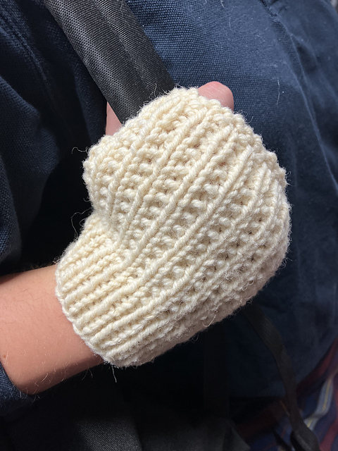 Seed and Furrow Mitts