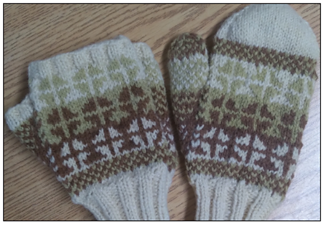 Wheeler Mitts