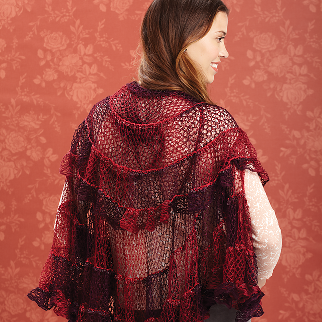 Circular Shawl