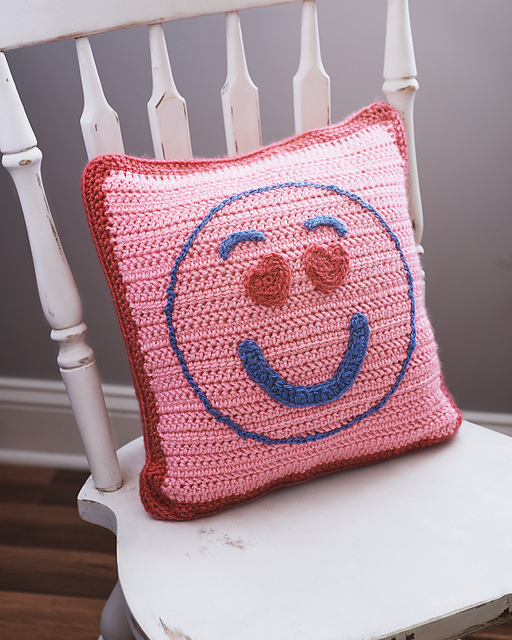 Sweet Stuff (emoji) Cushion