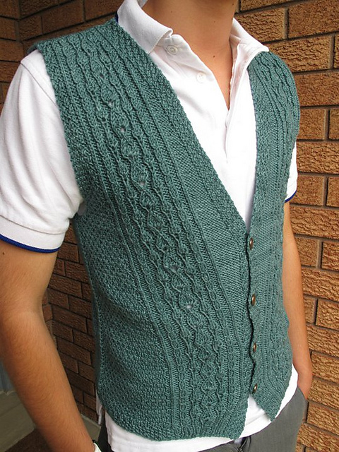 Bunbury's Trellis Vest 