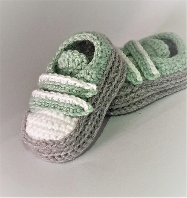 Baby sneaker