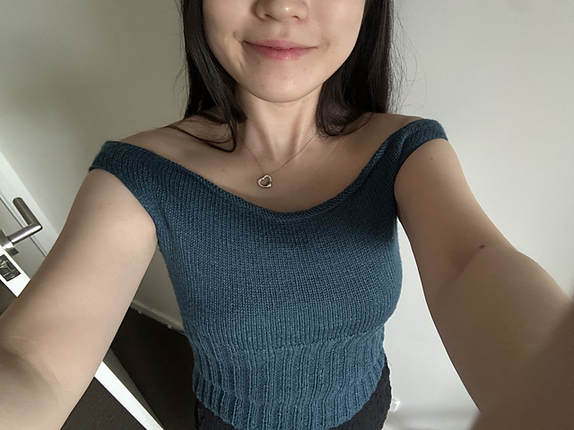 Nami Top