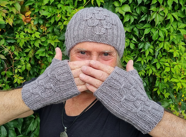 Wrap it! Hat & Mitts