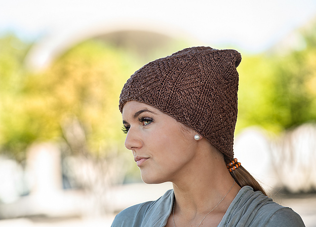 Mountain View Hat
