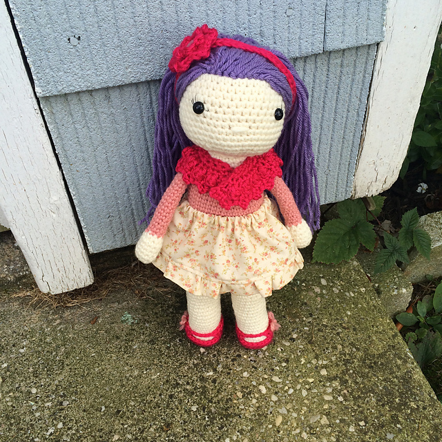 Crochet Doll