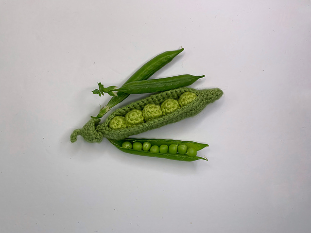 Peas in a Pod