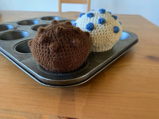 Chocolate Muffin