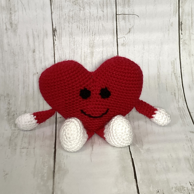 Mini Cuddle Heart