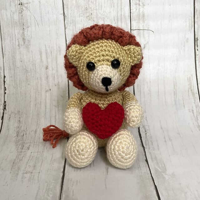 Little Lion Heart