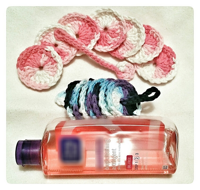Make-up Cotton Rounds