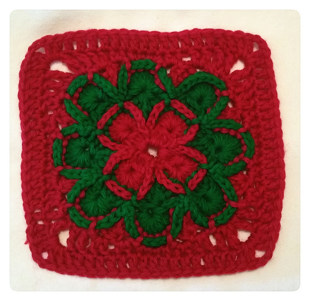 Bavarian Granny Square