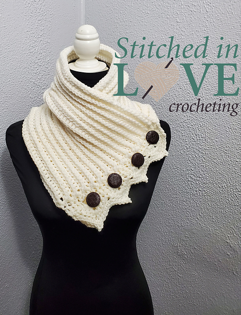Snow Drifts Cowl