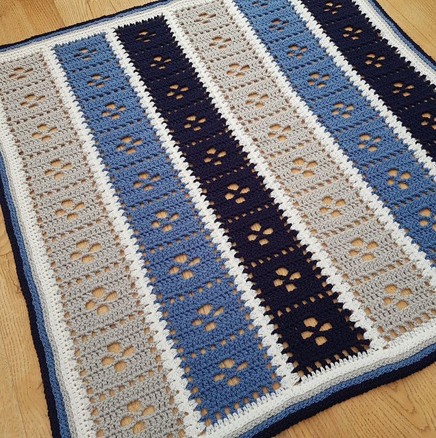 Midwife Dragonfly Crochet Pattern Ravelry Call The Midwife Blanket