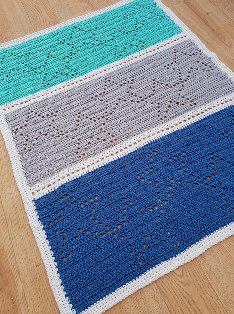 Star Links Blanket