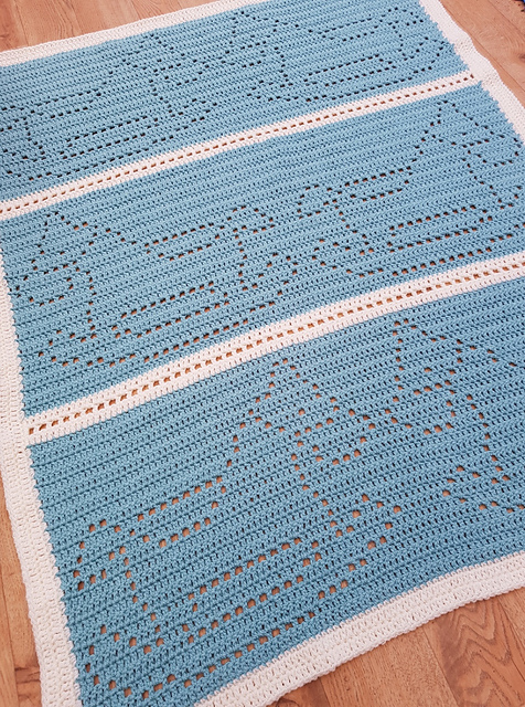 Rocking Horse Blanket