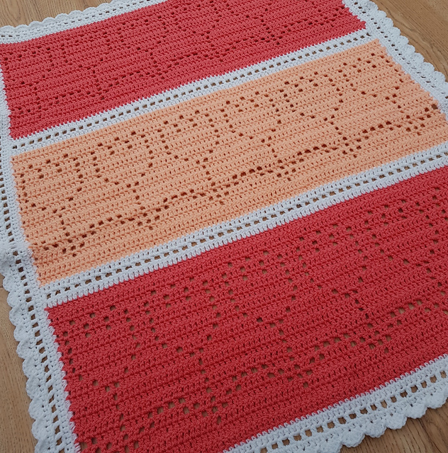 Spring has Sprung Blanket