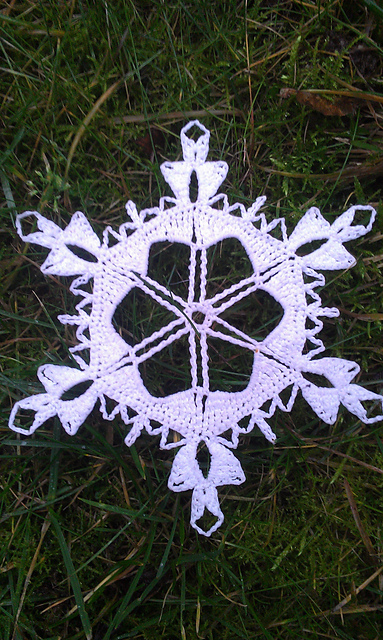 Hoth Snowflake